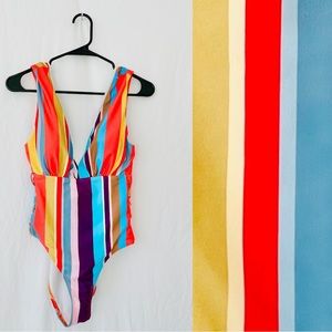 Modcloth Bathing suit  | Size S